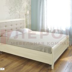 Кровать КР-2033 с мягким изголовьем в Чайковском - chaykovskiy.mebel24.online | фото 2