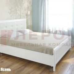 Кровать КР-2034 с мягким изголовьем в Чайковском - chaykovskiy.mebel24.online | фото 4