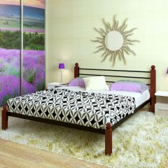 Кровать Милана Lux 2000 (МилСон) в Чайковском - chaykovskiy.mebel24.online | фото