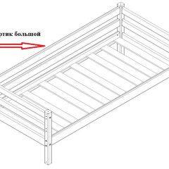 Кровать Сонечка 2-х ярусная (модульная) в Чайковском - chaykovskiy.mebel24.online | фото 8