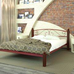 Кровать Вероника Lux 1900 (МилСон) в Чайковском - chaykovskiy.mebel24.online | фото 1