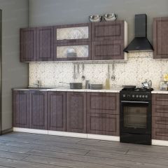 Кухонный гарнитур Агава (2600) в Чайковском - chaykovskiy.mebel24.online | фото 2