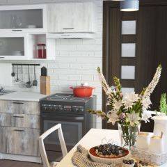 Кухонный гарнитур Инна экстра 1700 в Чайковском - chaykovskiy.mebel24.online | фото