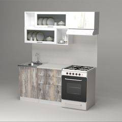 Кухонный гарнитур Инна экстра 1700 в Чайковском - chaykovskiy.mebel24.online | фото 2