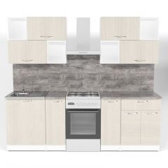 Кухонный гарнитур Лариса макси 5 1800 мм в Чайковском - chaykovskiy.mebel24.online | фото 3