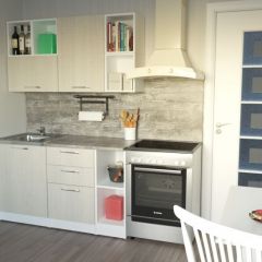 Кухонный гарнитур Лариса медиум 3 1400 мм в Чайковском - chaykovskiy.mebel24.online | фото
