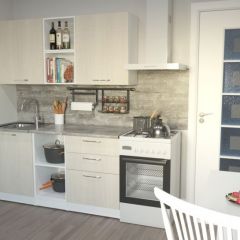 Кухонный гарнитур Лариса стандарт 5 1600 мм в Чайковском - chaykovskiy.mebel24.online | фото