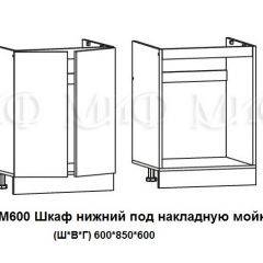 ЛИЗА-2 Кухонный гарнитур 1,8 Белый глянец холодный в Чайковском - chaykovskiy.mebel24.online | фото 6