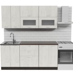 Кухонный гарнитур Лоретта макси 1800 мм в Чайковском - chaykovskiy.mebel24.online | фото 3