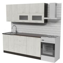 Кухонный гарнитур Лоретта макси 1800 мм в Чайковском - chaykovskiy.mebel24.online | фото 4