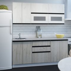Кухонный гарнитур Паола макси 1800 мм в Чайковском - chaykovskiy.mebel24.online | фото