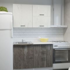 Кухонный гарнитур Сиена лайт 1200 мм в Чайковском - chaykovskiy.mebel24.online | фото