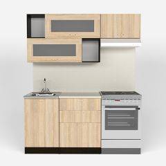 Кухонный гарнитур Симона экстра 1700 в Чайковском - chaykovskiy.mebel24.online | фото 3