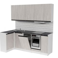 Кухонный гарнитур Сюита прайм 400 1100х2000 мм в Чайковском - chaykovskiy.mebel24.online | фото 3