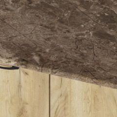 Кухонный гарнитур Янтарь 3000 мм в Чайковском - chaykovskiy.mebel24.online | фото 9