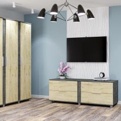 ПАНДОРА Модульная система в Чайковском - chaykovskiy.mebel24.online | фото 4