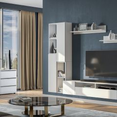 Токио Гостиная (модульная) в Чайковском - chaykovskiy.mebel24.online | фото 26