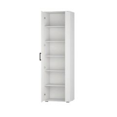 Шкаф Торонто (Белый текстурный) в Чайковском - chaykovskiy.mebel24.online | фото 3