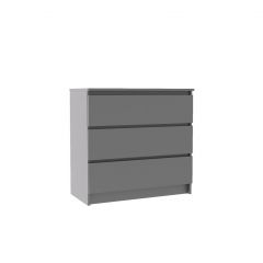 МОРИ МК 800.1 Комод (графит) в Чайковском - chaykovskiy.mebel24.online | фото 2