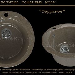 Мойка кухонная MS-1 (D470) в Чайковском - chaykovskiy.mebel24.online | фото 9