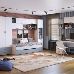 НАБОР детской СТИЧ №1 в Чайковском - chaykovskiy.mebel24.online | фото