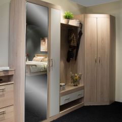 НИКА Н1 Шкаф для одежды в Чайковском - chaykovskiy.mebel24.online | фото 2