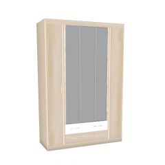 НИКА Н13 Шкаф для одежды в Чайковском - chaykovskiy.mebel24.online | фото 2
