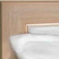 НИКА Н19 Кровать б/основания 1600 в Чайковском - chaykovskiy.mebel24.online | фото 3