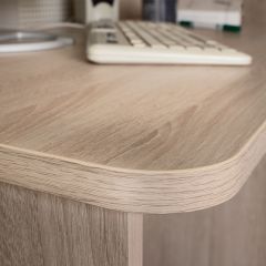 НИКА Н32 Стол письменный в Чайковском - chaykovskiy.mebel24.online | фото 3