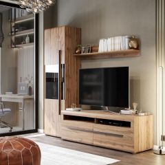 НИЦЦА МС Гостиная в Чайковском - chaykovskiy.mebel24.online | фото