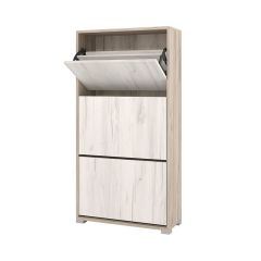 Обувница Смарт (набор 3 шт.) в Чайковском - chaykovskiy.mebel24.online | фото 4