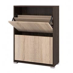 Обувница Танго (набор 3 шт.) в Чайковском - chaykovskiy.mebel24.online | фото 5
