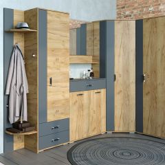 Окончание НКМ Бостон Секция 3 в Чайковском - chaykovskiy.mebel24.online | фото 2
