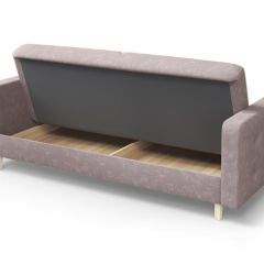 ПАМИР Диван Holly 03 (какао) в Чайковском - chaykovskiy.mebel24.online | фото 3