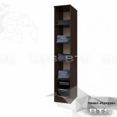 Пенал Сакура (венге/лоредо) в Чайковском - chaykovskiy.mebel24.online | фото 2