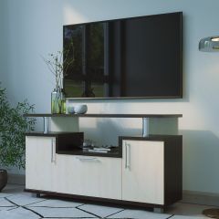 Подставка под ТВ 003 (С) в Чайковском - chaykovskiy.mebel24.online | фото 2