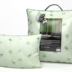 Подушка "Бамбук" (холлофайбер) 400*600 в Чайковском - chaykovskiy.mebel24.online | фото 2