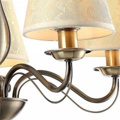 Подвесная люстра Arte Lamp Felcia A9368LM-5AB в Чайковском - chaykovskiy.mebel24.online | фото 2