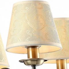 Подвесная люстра Arte Lamp Felcia A9368LM-5AB в Чайковском - chaykovskiy.mebel24.online | фото 3