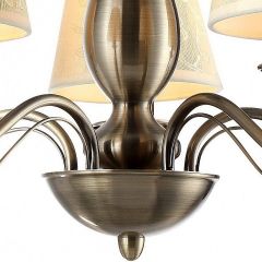 Подвесная люстра Arte Lamp Felcia A9368LM-5AB в Чайковском - chaykovskiy.mebel24.online | фото 4