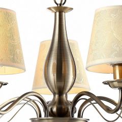 Подвесная люстра Arte Lamp Felcia A9368LM-5AB в Чайковском - chaykovskiy.mebel24.online | фото 5