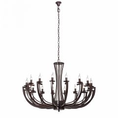 Подвесная люстра Vitaluce V3295 V3295-7/16 в Чайковском - chaykovskiy.mebel24.online | фото 2