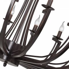 Подвесная люстра Vitaluce V3295 V3295-7/16 в Чайковском - chaykovskiy.mebel24.online | фото 4