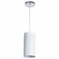 Подвесной светильник Arte Lamp Bronn A1770SP-1CC в Чайковском - chaykovskiy.mebel24.online | фото