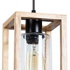 Подвесной светильник Arte Lamp Dublin A7025SP-1BK в Чайковском - chaykovskiy.mebel24.online | фото