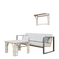Полка Конструктор Арт.П830-1 в Чайковском - chaykovskiy.mebel24.online | фото 3
