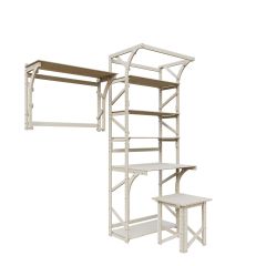 Полка Конструктор Арт.П830-1 в Чайковском - chaykovskiy.mebel24.online | фото 5