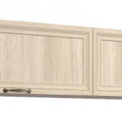 Полка навесная 2 "Гармония" в Чайковском - chaykovskiy.mebel24.online | фото