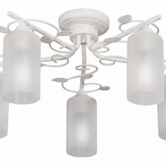 Потолочная люстра Vitaluce V4725 V4725-0/5PL в Чайковском - chaykovskiy.mebel24.online | фото