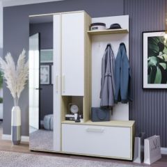 Прихожая Афина-1 в Чайковском - chaykovskiy.mebel24.online | фото